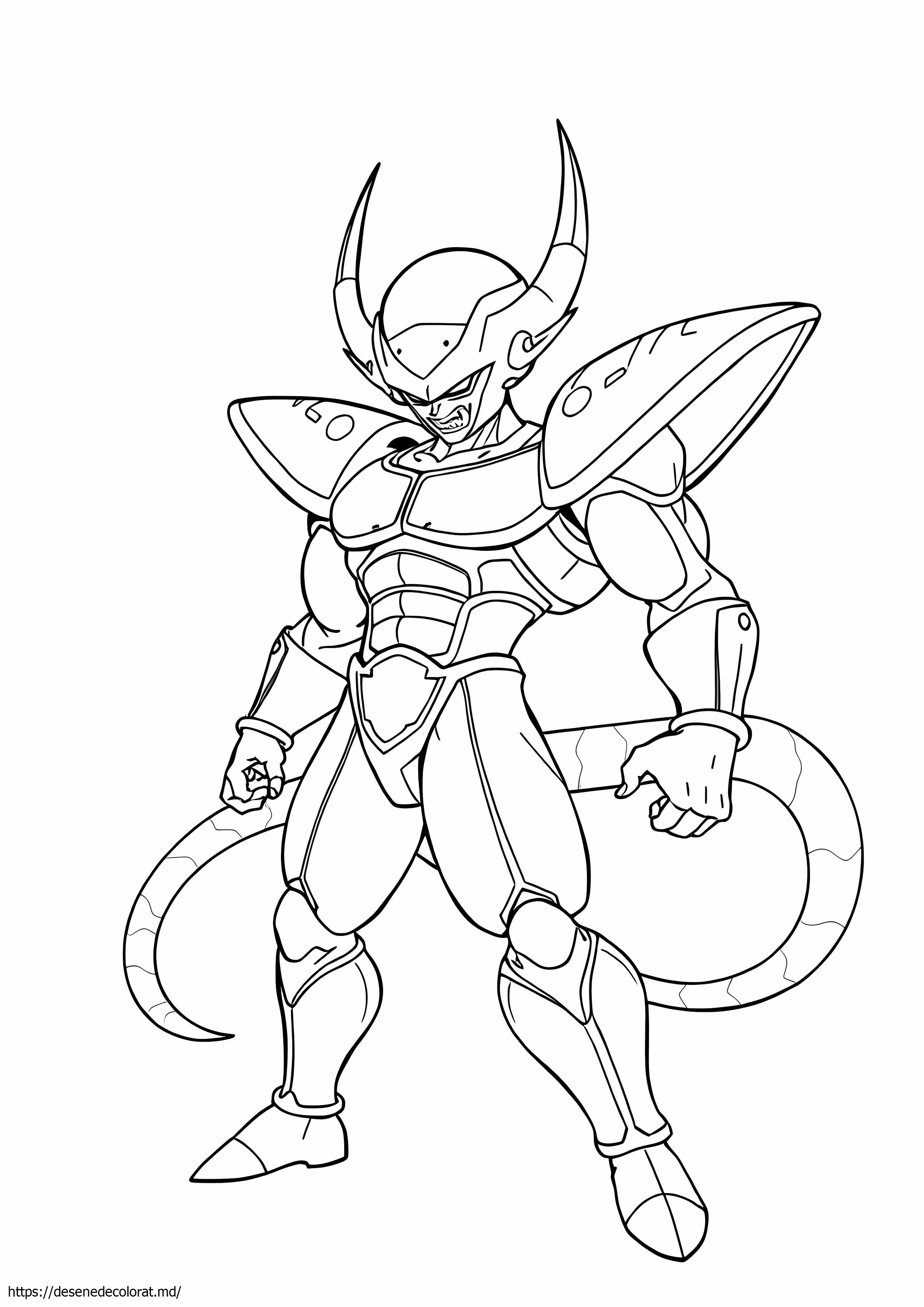 Frieza dbz