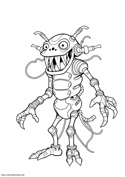 Mangle întregul corp