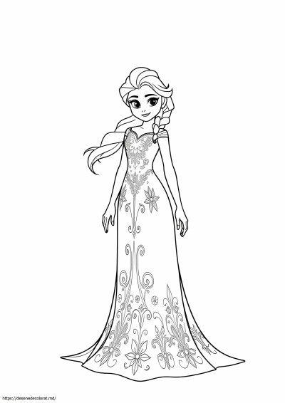 Elsa de dimensiune completă