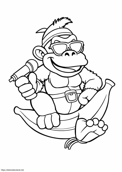 Funky kong