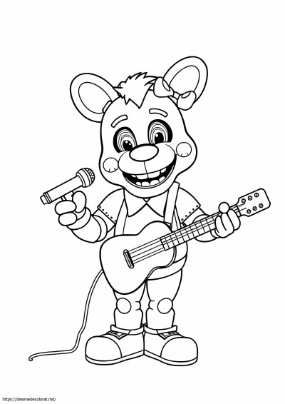 Funtime Bonnie