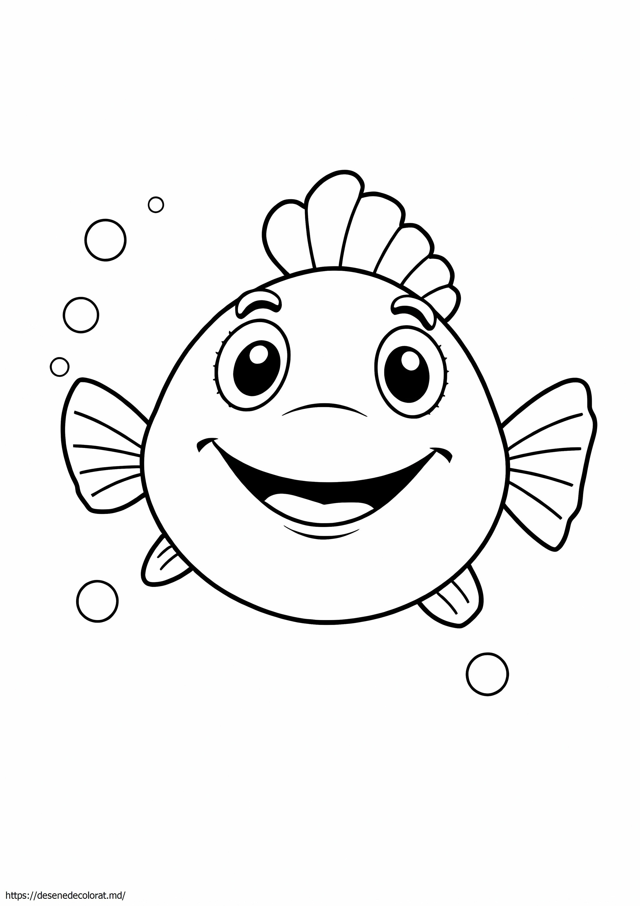 Pește-puffer