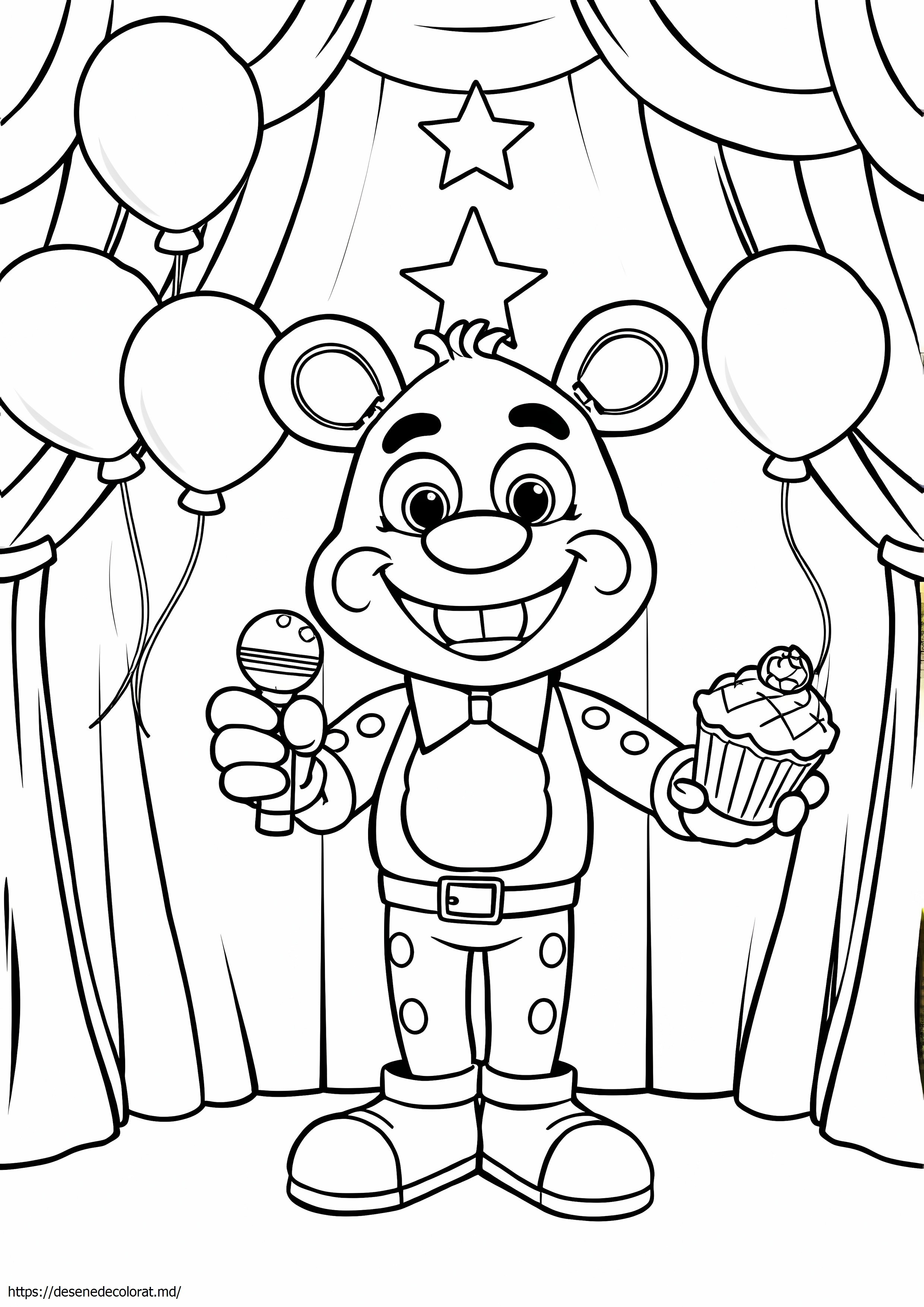 Funtime Freddy