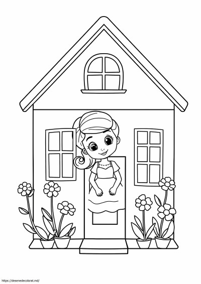 Casa de papusi gabbys