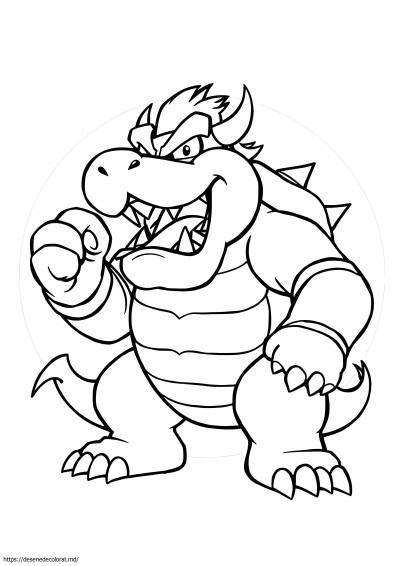 Furia bowser