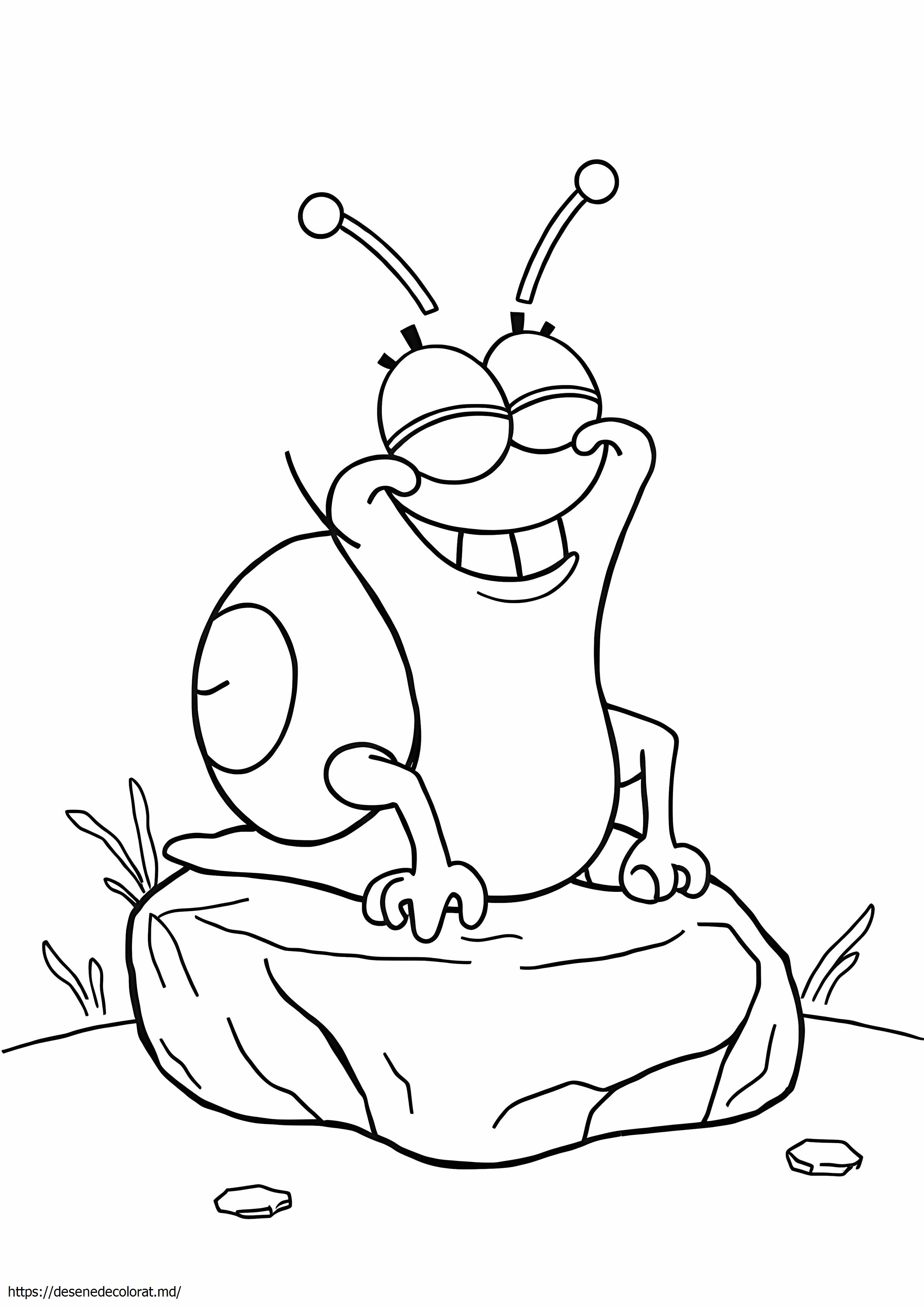 Gary spongebob