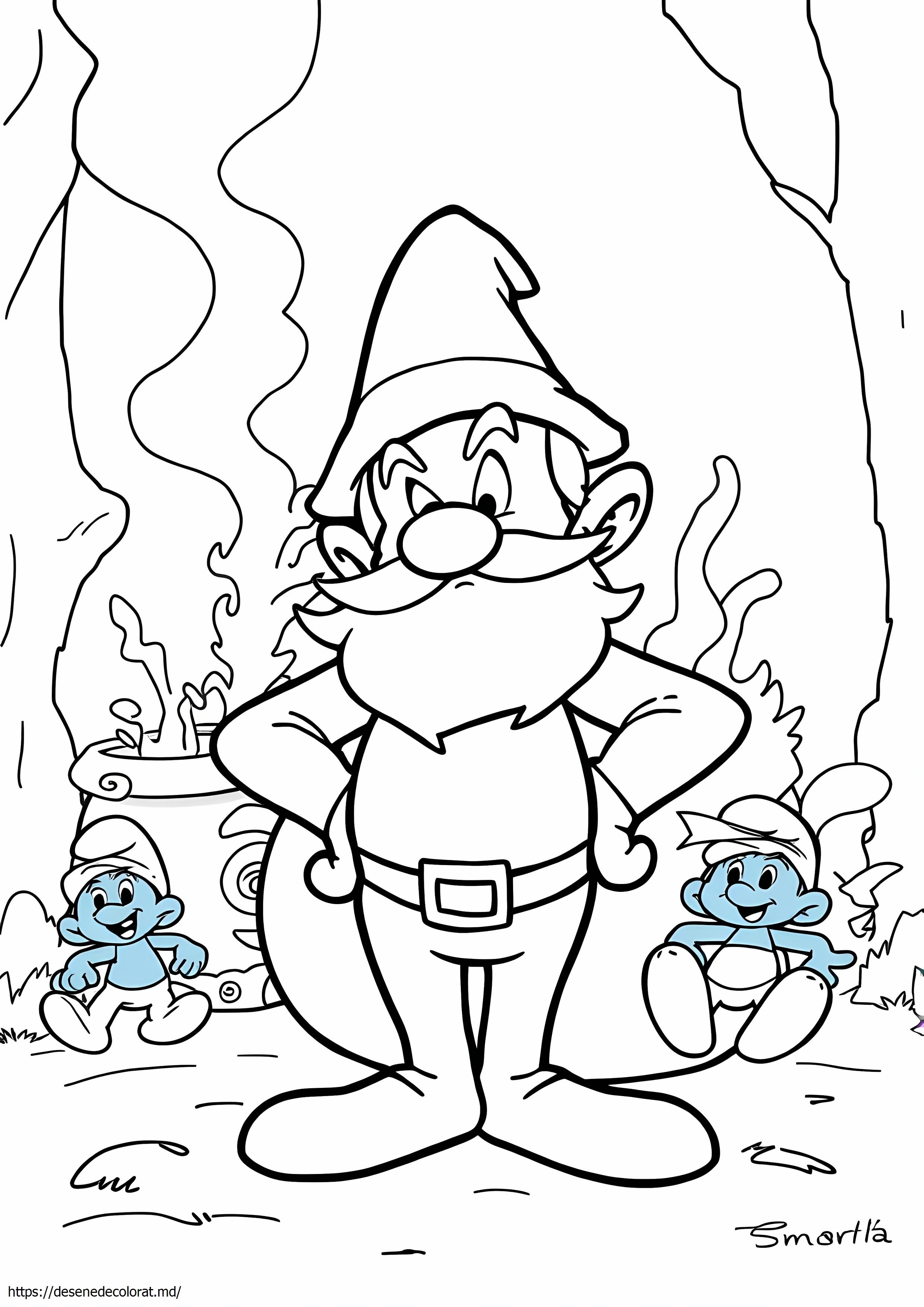 Gargamel