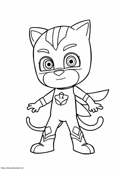 Gekko pj mask