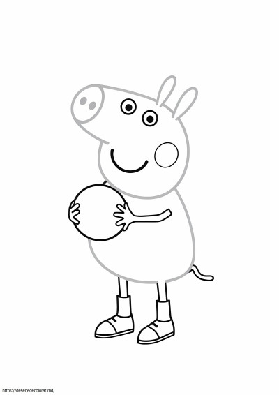 George Peppa Pig