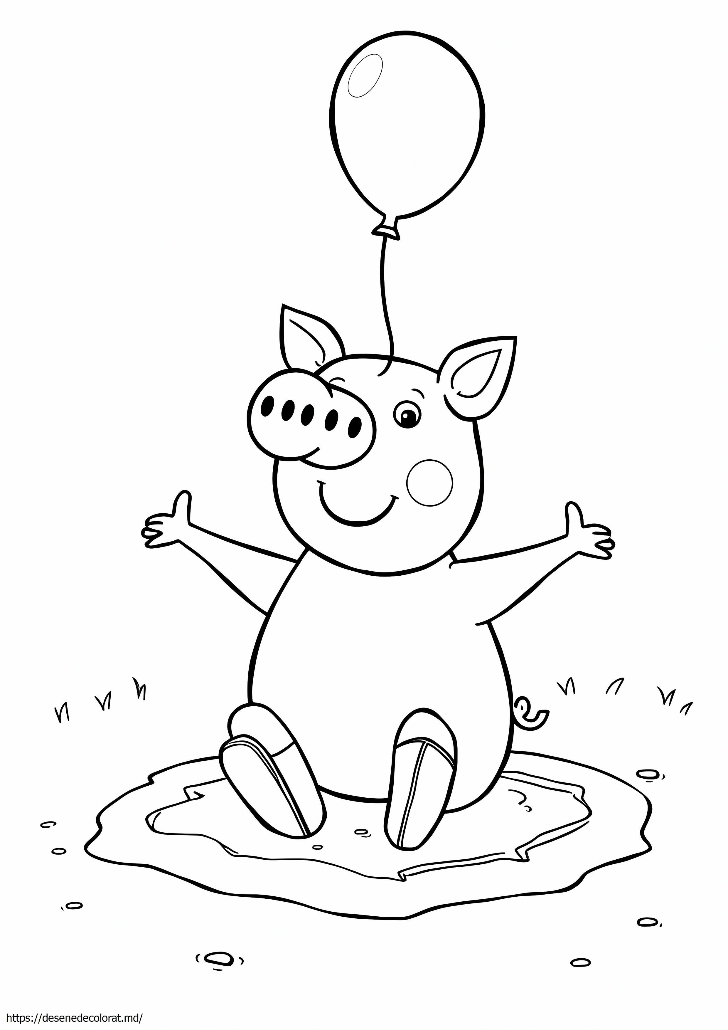 George porc