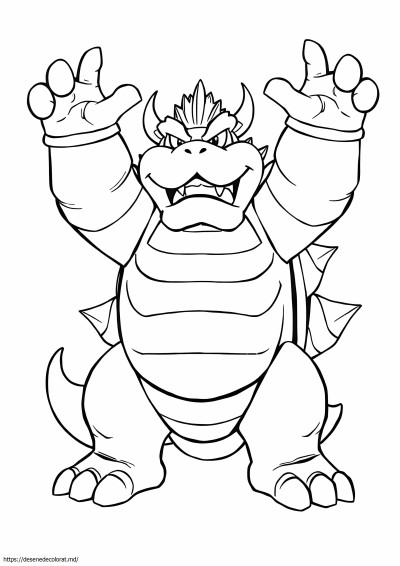 Giga bowser