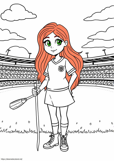 Ginny harry potter