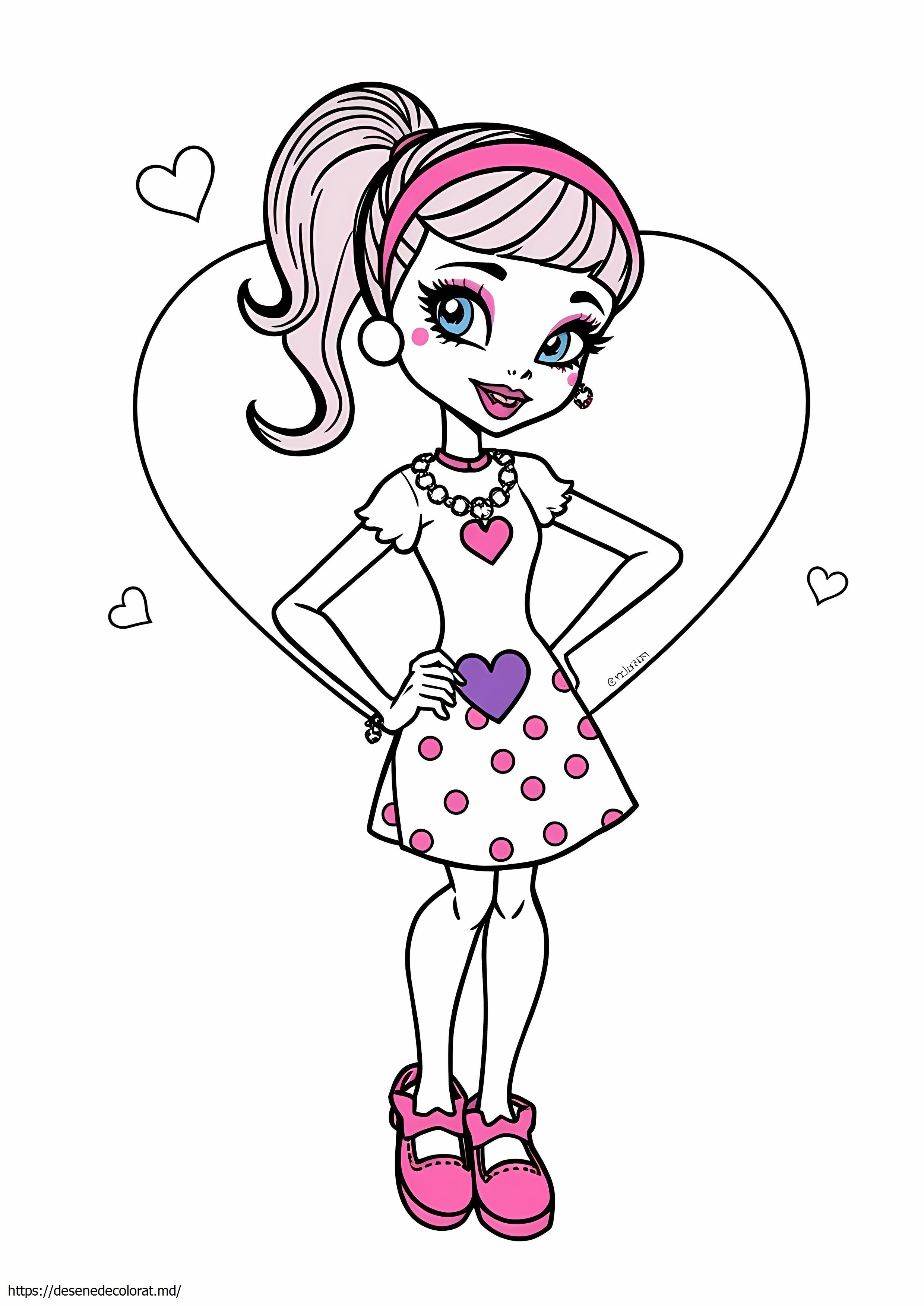 Gigi Monster High