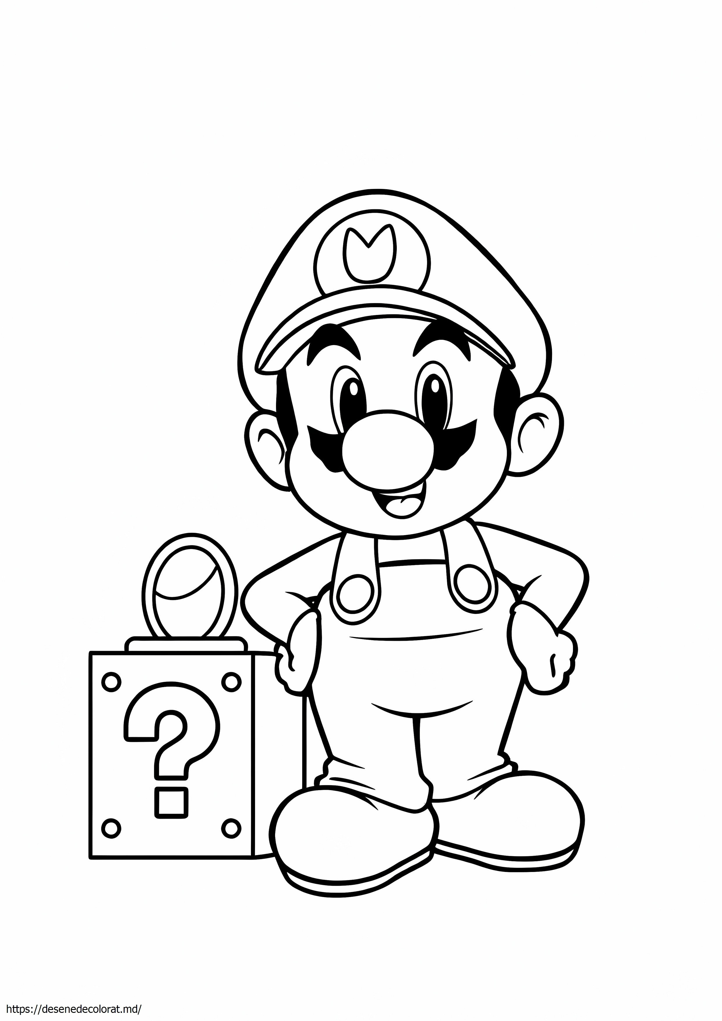 Goomba mario