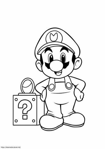 Goomba mario