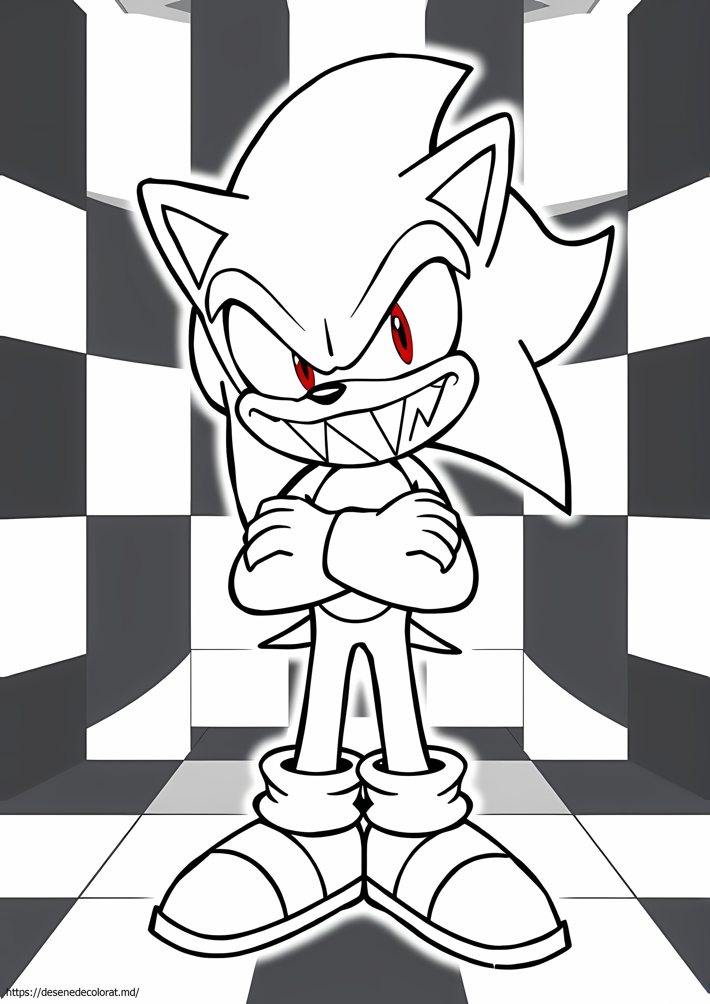 Sonic sumbru