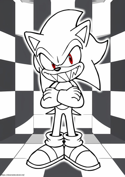 Sonic sumbru