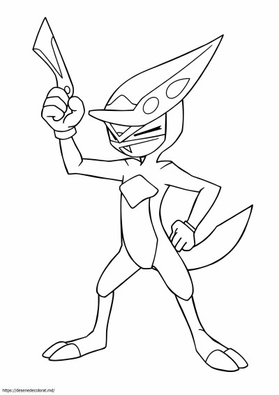 Greninja ash greninja pokemon