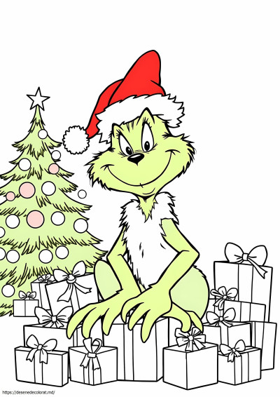 Câine grinch