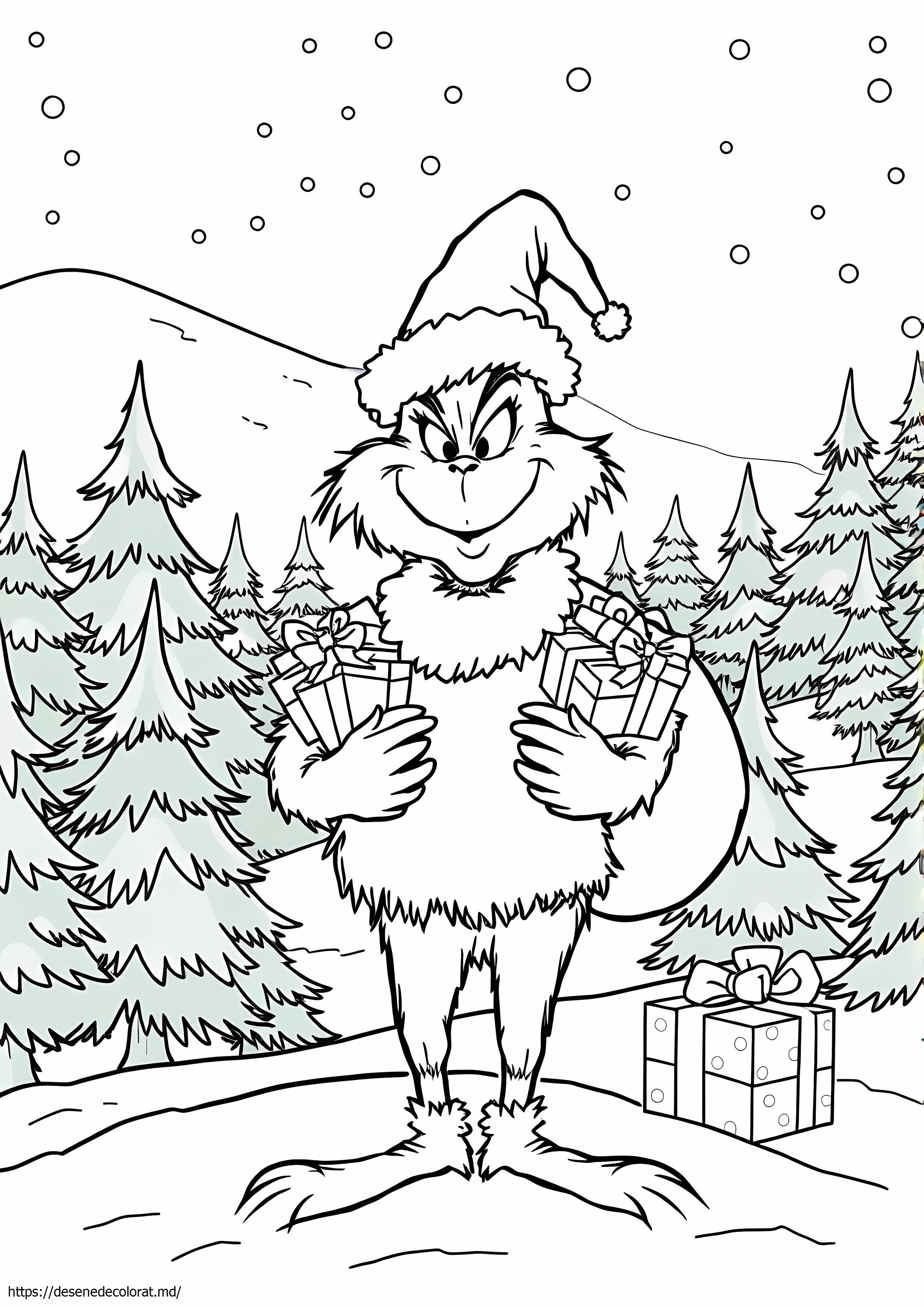 Grinch max