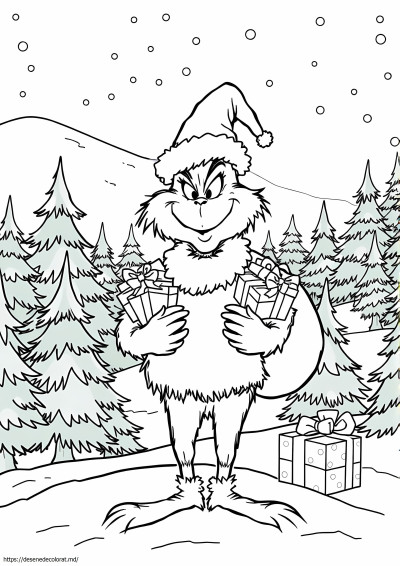 Grinch max