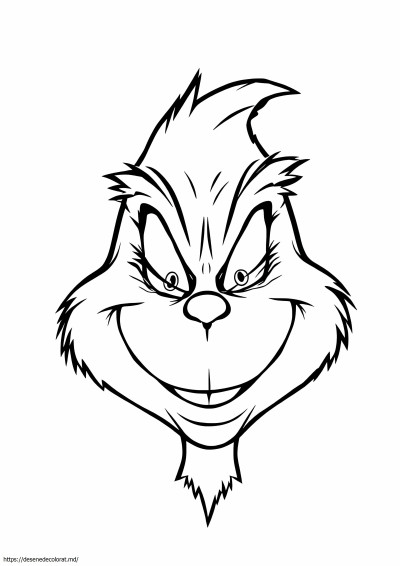 Cap de grinch