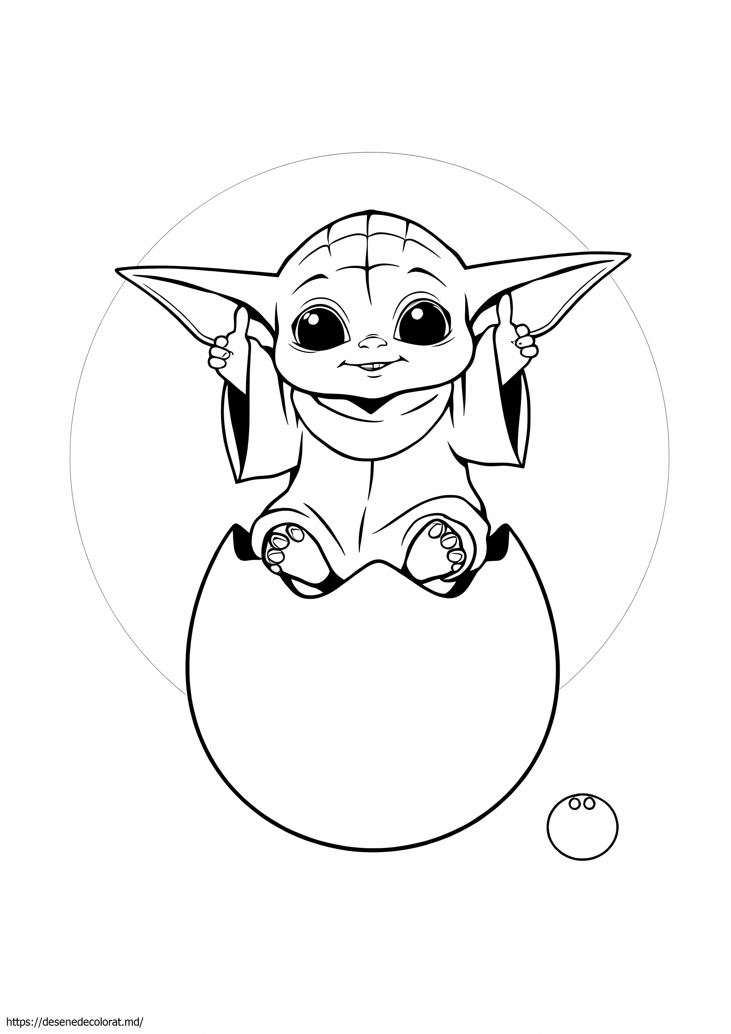 Grogu baby baby yoda