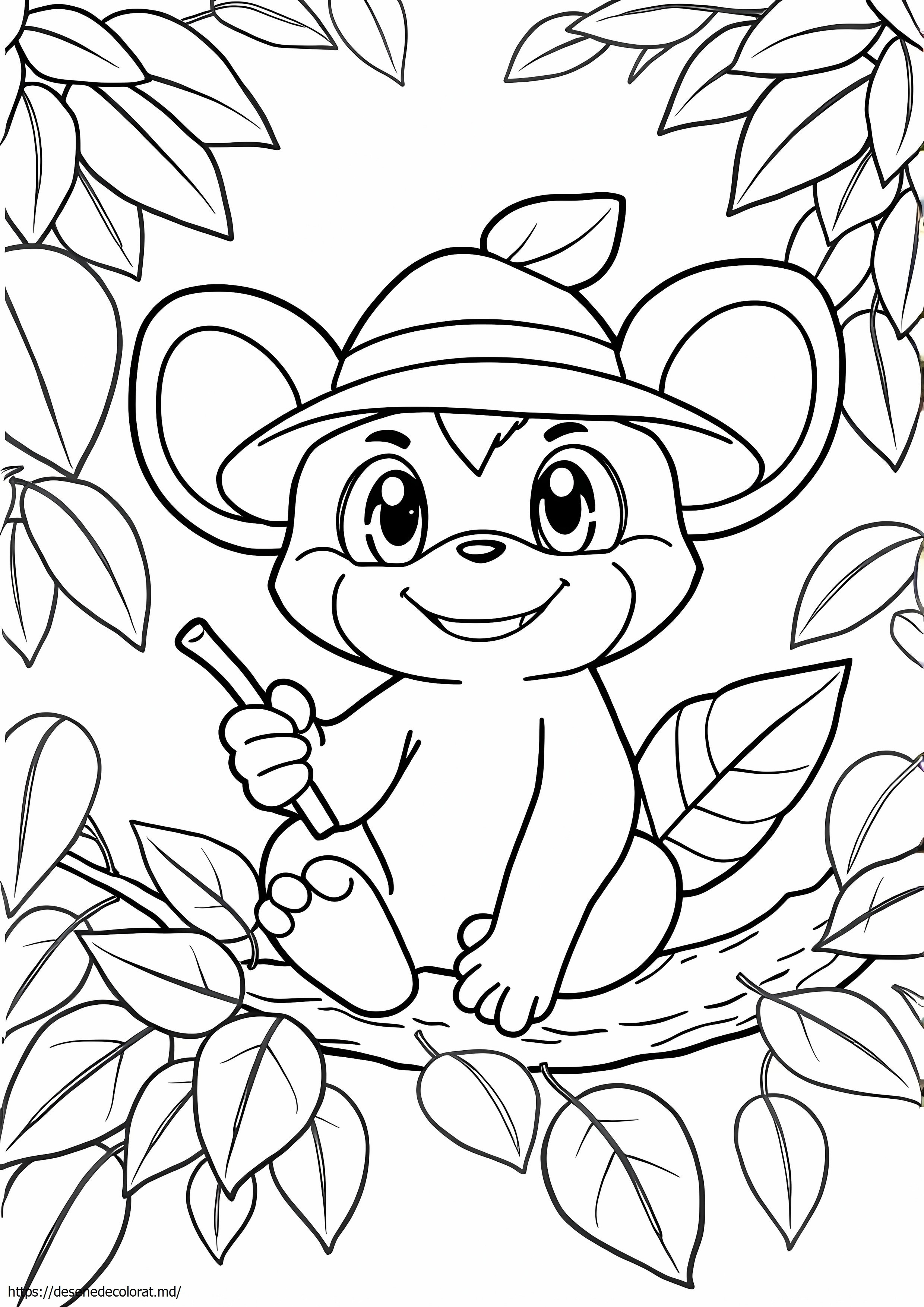 Pokemon grookey