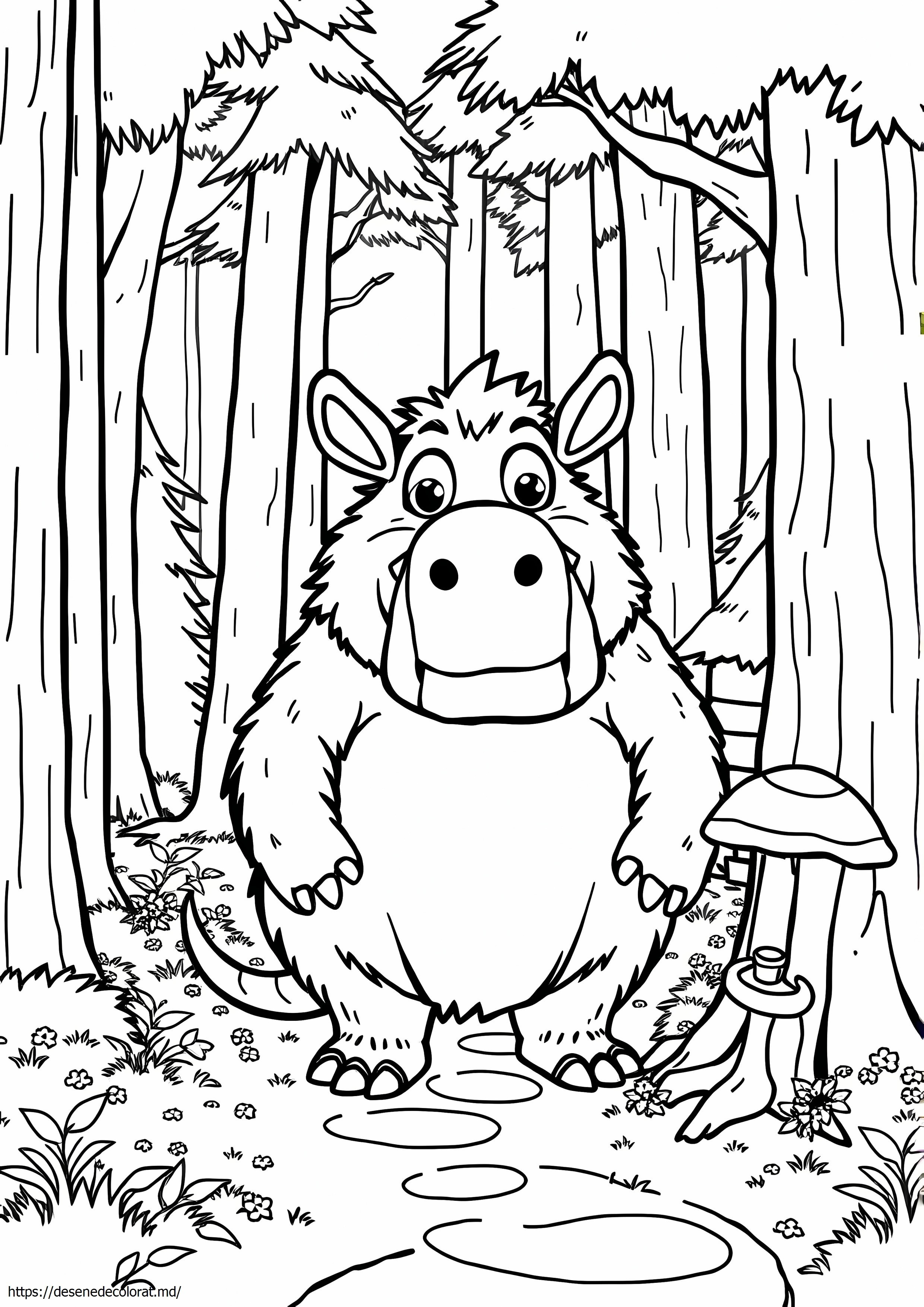 Gruffalo