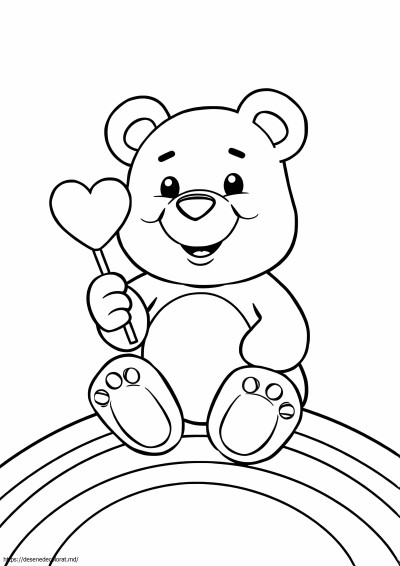 Gummibar gummy bear